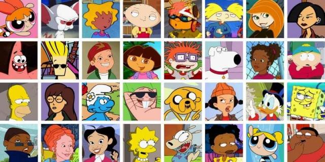 Funny Cartoons Of All Time
